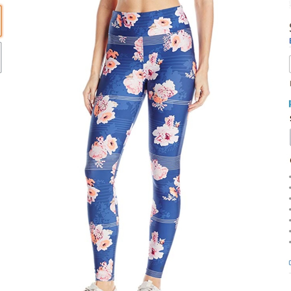 Seafolly Women's Vintage Wildflower Legging